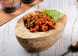 Thai Chili Cashewnuts