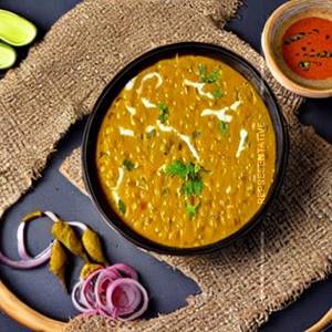 Butter Dal Fry