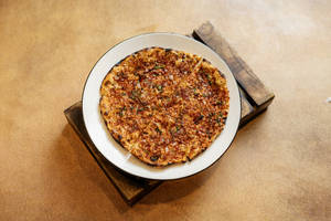 Punjab Onion Mirch Roti
