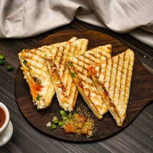 Peri Peri Cheese Sandwich