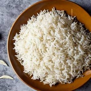 Plain Rice