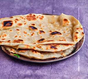 Lachha Paratha