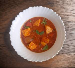 Kadhai paneer