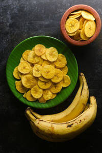 Miri Banana Wafer [200 Grams]