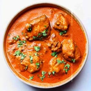 Chicken masala                    
