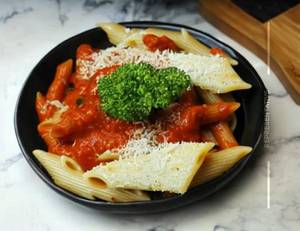 Penne Arrabbiata Sauce