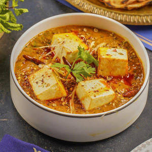 Kadai Paneer Palak Methi ( Must Try)