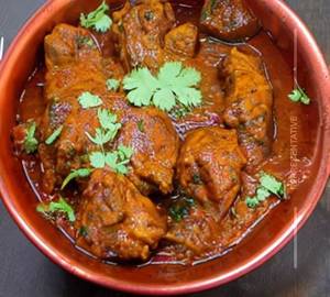 Karahi chicken