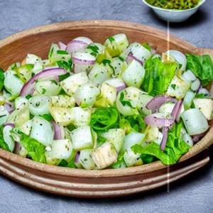Onion Salad