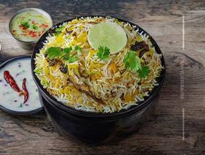 Hyderabadi Biryani
