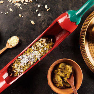 Mirchaan Wala Halwa ( Must Try)