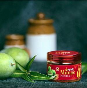 Mango Pickle - 250Gms