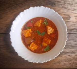 Shahi paneer