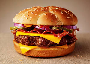 Veg Spl  Burger