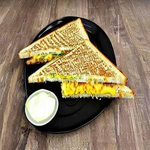 Spl Cheese Delicious Sandwich