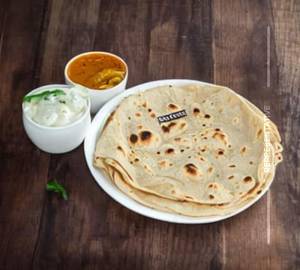 Tawa butter rotti