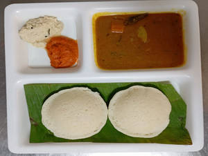Idli Sambar