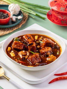 Kungpao Paneer Gravy - 6 Pcs (Serves 2)
