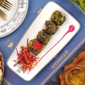 Moringa Kai Sole Fish Tikka