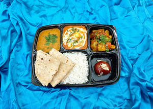 Veg Thali