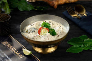 Lemon Grass Butter Chicken