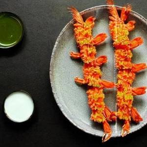 Crispy Prawn