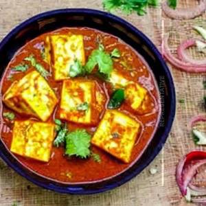 Paneer kolhapuri