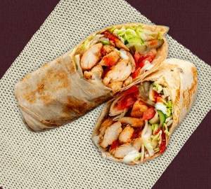 Taka tak chicken roll