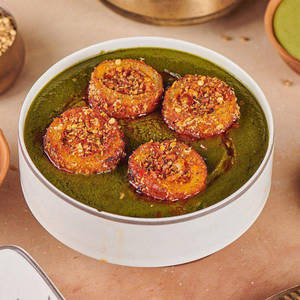 Bharwan Aloo