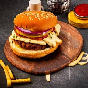 Peri-peri cheesy delight