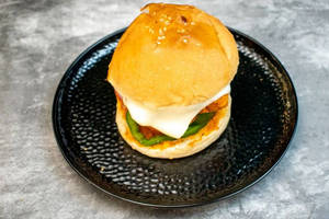 Premium Paneer Burger