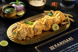 Parmesan Chicken Tikka ( Must Try)