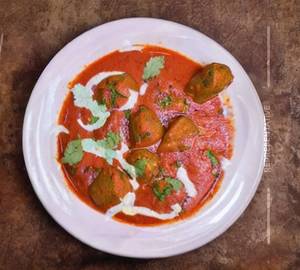 Aloo Dum Kashmiri