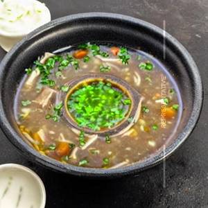 Mutton Soup
