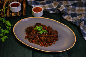 Chicken Manchurian