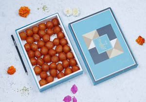 Gulab Jamun  Small.