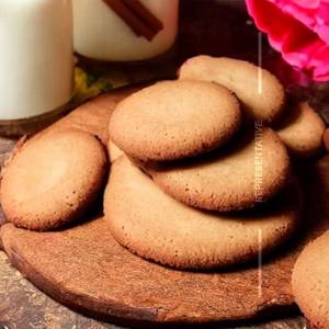 Milk Kaju Cookies