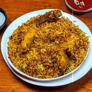 CHITTINAD CHICKEN BIRIYANI