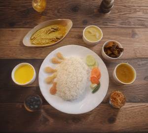 Pabda Thali