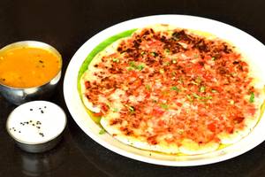 Tomato Uttapam