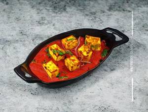 Paneer Tikka Butter Masala