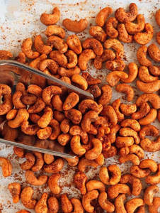 Roasted Masala Kaju