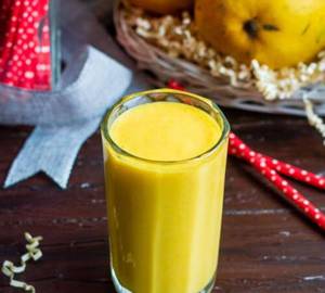 Thick Mango Shake