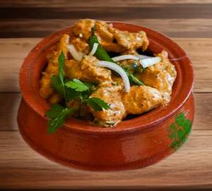 Chicken handi