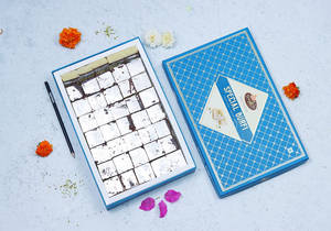 Chocolate Burfi
