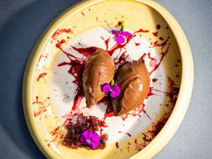 Chocolate Mousse