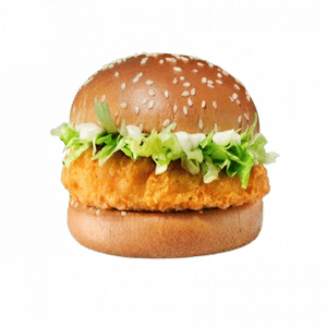 Chicken Burger [Regular]
