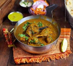 Chicken Saagwala