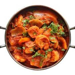 Prawn Kadai