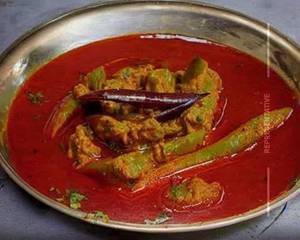 Mutton Mirchi Korma